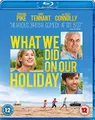 Produktbild: What We Did On Our Holiday - Blu-ray - F600z