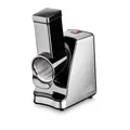Produktbild: Solis Slice & More Typ 8401 - Elektro Reibe - 350 Watt - schwarz/edelstahl