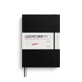 Produktbild: LEUCHTTURM1917 372590 Tageskalender Master (A4+) 2026, 12 Monate, Schwarz, Deutsch