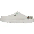 Produktbild: HEYDUDE Wendy Slip Classic Schuhe Damen weiss 37 - Weiß - 37