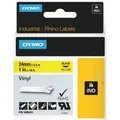 Produktbild: Dymo Rhino Vinylband 1805431, Schriftband