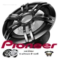 Produktbild: Pioneer TS-ME100WS 900 Watt 25cm Free-Air Marine Subwoofer Outdoor Woofer Boot