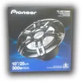 Produktbild: Pioneer TS-ME100WS Marine Subwoofer Lautsprecher 25 cm 900 Watt max 300 Watt RMS