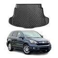 Produktbild: OMAC Kofferraumwanne Laderaumwanne kompatibel mit Honda CR-V 2006-2012 Gummi TPE Schwarz