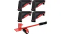 Produktbild: 5906083047305 ROLKI DO TRANSPORTU MEBLI 300KG YATO