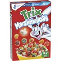 Produktbild: Trix Fruchtiges Frühstückszerealien mit Marshmallows, hergestellt aus Vollkorn, 280 ml