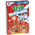 Produktbild: General Mills Trix with Marshmallows 280g – US Frühstücks Cerealien
