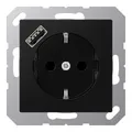 Produktbild: Jung SCHUKO Steckdose mit USB Typ A A1520-18ASWM