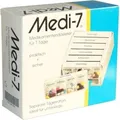Produktbild: MEDI 7 Medikamentendos.f.7 Tage weiß 1 St
