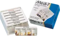 Produktbild: MEDI 7 Medikamentendosierer 7 Tage weiß 1 St