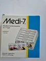 Produktbild: Medi-7 Medikamentendosierer für 7 Tage 1 Woche Pillendose Tablettenbox Pillenbox