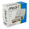 Produktbild: 2x MEDI 7 Medikamentendos.f.7 Tage weiß 1 ST