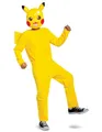Produktbild: Jakks Pacific Kostüm Pokémon Pikachu Kostüm für Kinder gelb