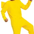 Produktbild: Pokémon Pikachu Kostüm Kinder M 7-8, Gelb, Lizenzprodukt, bequem, Disguise
