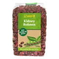 Produktbild: Rapunzel Bio Kidney Bohnen rot (1 x 500 gr)
