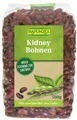 Produktbild: Rapunzel - Bio Kidney Bohnen rot (500g) Eintopf natürlich ballaststoffreich