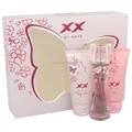 Produktbild: XX by Mexx Very Nice Edt 20 ml + Mexx Nice Shower gel 50 ml + Mexx Very Nice Sho
