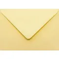 Produktbild: Briefumschläge 156x220mm 120g/qm gummiert VE=100 Stück candle light