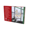 Produktbild: Konstsmide LED Fenstersilhouette, Rentier, 50 warm weiße Dioden, 230V, Innen, weißes Kabel - 2174-010