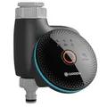 Produktbild: Gardena smart Water Control Bewässerungssteuerung; smart: Datengesteuerte Bewässerung*, Smart Home Integration*, Clevere Bewässerung, Hochwertige Ventiltechnik, Frostwarnung* (19033-20)