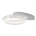 Produktbild: Mikrowellen-Menüteller mit Deckel EUROHOME®