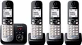 Produktbild: PANASONIC Dect-Telefon KX-TG6824GB