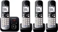 Produktbild: PANASONIC Dect-Telefon KX-TG6824GB