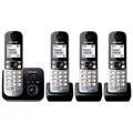 Produktbild: Panasonic Telefon KX-TG6824GB NEU