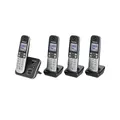 Produktbild: Panasonic KX-TG6824GB schnurlose telefoon