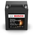 Produktbild: BOSCH Starterbatterie 12V 12Ah 125A/EN Motorrad Batterie