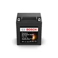 Produktbild: Bosch FA112 - AGM-Motorradbatterie - 12V 125A 12Ah - Geeignet für Motorräder, Motorräder, Enduros, Roller, Quads, Jetskis - Kompatibel M4F32, BB12AL-A, BB12AL-A2