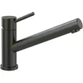 Produktbild: Villeroy & Boch Armatur Como Window 92570005 Edelstahl Anthracite Hochdruck