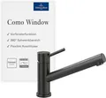 Produktbild: Villeroy & Boch Como Fenster-Küchenarmatur, Hochdruck, Küchenarmatur