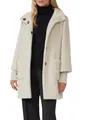 Produktbild: S.Oliver BLACK LABEL Damen 2171596 Outdoor Jacke, Brown, 44 EU
