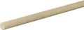 Produktbild: FN Neuhofer Rundstab gerillt 100 cm 20 x 20 mm Buche
