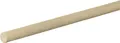 Produktbild: FN Neuhofer Rundstab gerillt 100 cm 20 x 20 mm Buche