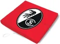 Produktbild: SC Freiburg Kopfkissen Klappkissen Wappen