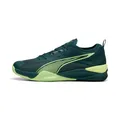 Produktbild: Puma Unisex Eliminate Nitro 4Indoor Pumps, Green Terrain Fizzy Light, 41 EU