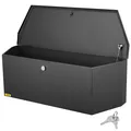 Produktbild: VEVOR Anhängerbox Werkzeugkiste Deichselbox Transportkiste 914x305x305mm