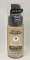 Produktbild: Revlon ColorStay Make up Combi-oily Skin 30ml mit Pumpe - 240 Medium Beige
