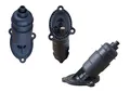 Produktbild: MAHLE HX 155 Hydraulikfilter, Automatikgetriebe für AUDI A4 B8 Avant (8K5)
