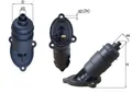 Produktbild: Für KNECHT HX155 Hydraulic Filter, automatic transmission HX155 Gearbox hydraul