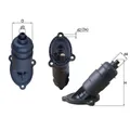 Produktbild: KNECHT ÖLFILTER CVT-AUTOMATIKGETRIEBE passend für AUDI A4 A5 A6 A7 | HX 155
