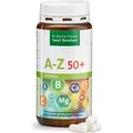 Produktbild: Sanct Bernhard A-Z-Kapseln 50plus - 150 Kapseln