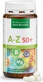 Produktbild: Sanct Bernhard A-Z-Kapseln 50plus - 150 Kapseln