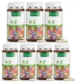 Produktbild: Sanct Bernhard A-Z Kapseln - 7 x 150 Kapseln (75,71 EUR/kg)