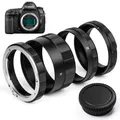Produktbild: Makro Verlängerungsrohr Macro Extension Tube Metall Mount Ring for All Canon ...
