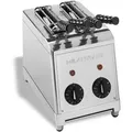 Produktbild: MILANTOAST Milan Zangentoaster 2 Schlitze