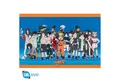 Produktbild: ABYstyle Poster Poster 91,5 x 61 cm Natruto- Konoha Ninjas, Maxi Poster von Abystyle 91,5 x 61 cm