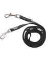 Produktbild: Julius-K9 C&G super-grip double leash black 14mm/2.2m